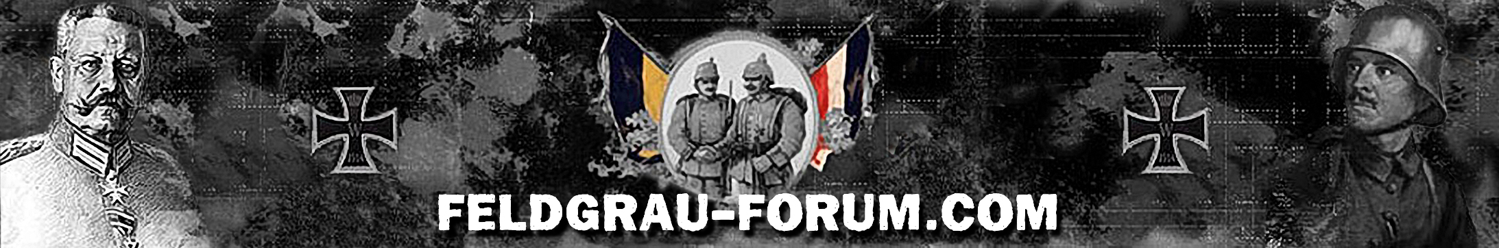 Feldgrau-Forum - Das militärhistorische Fach- und Sammlerforum rund um die deutsche Armee !